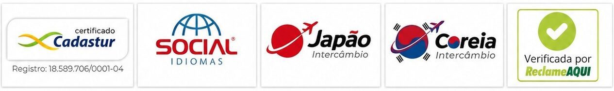 Intercâmbio no Japão